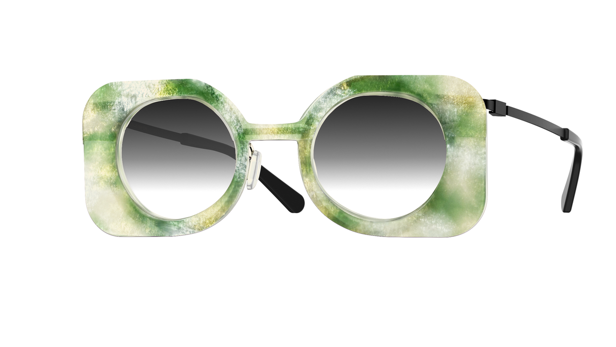 BIG SUR - OPAL GREEN