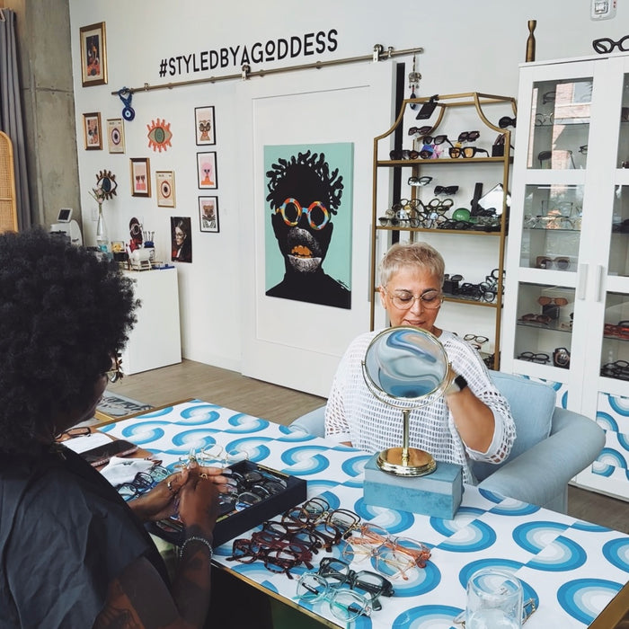 In-Person Eyewear Consult