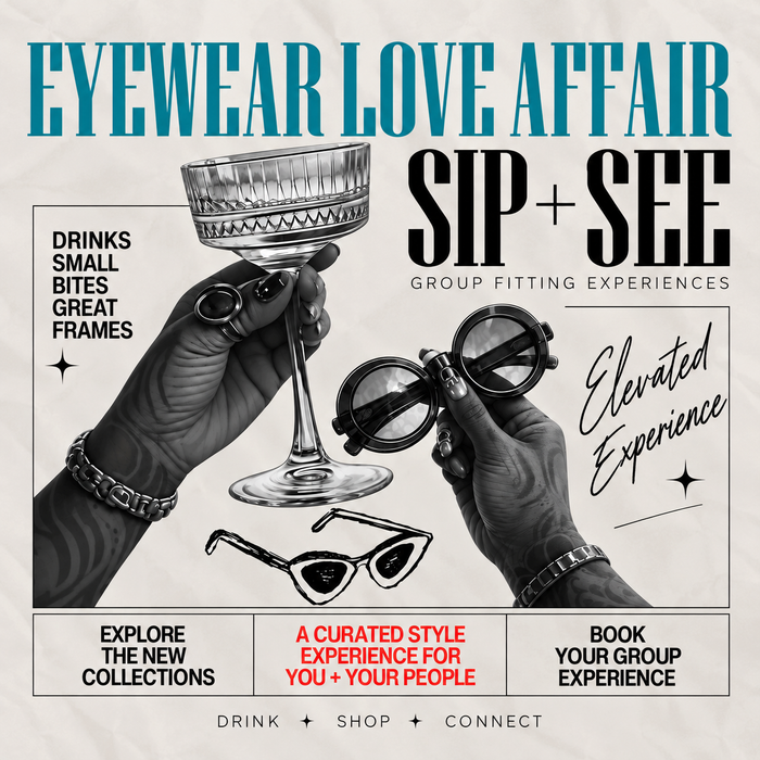 SIP + SEE • Group Fitting Experience