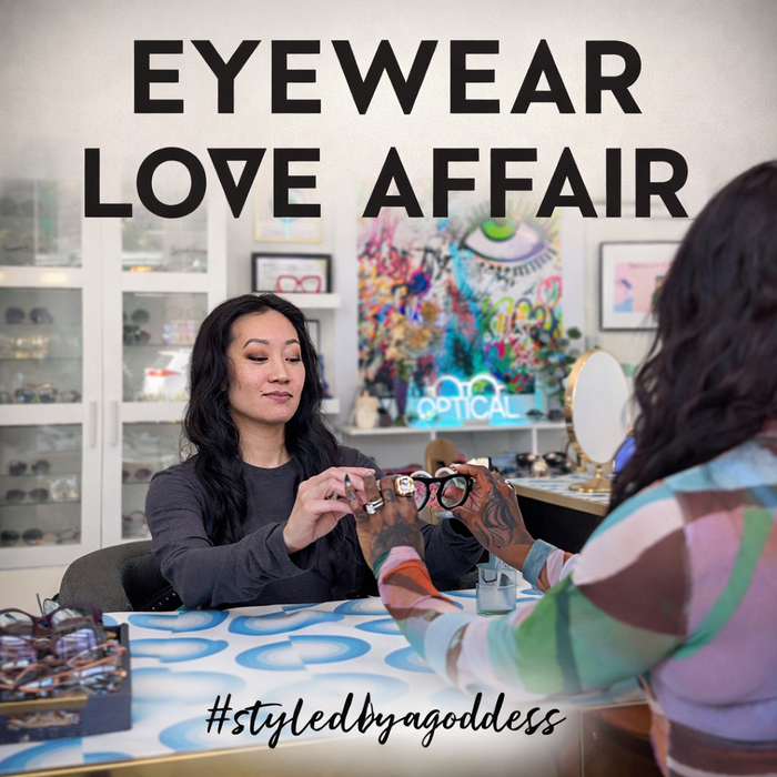 In-Person Eyewear Consult Deposit